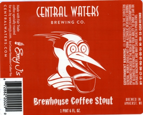 Brewhouse Coffee Stout